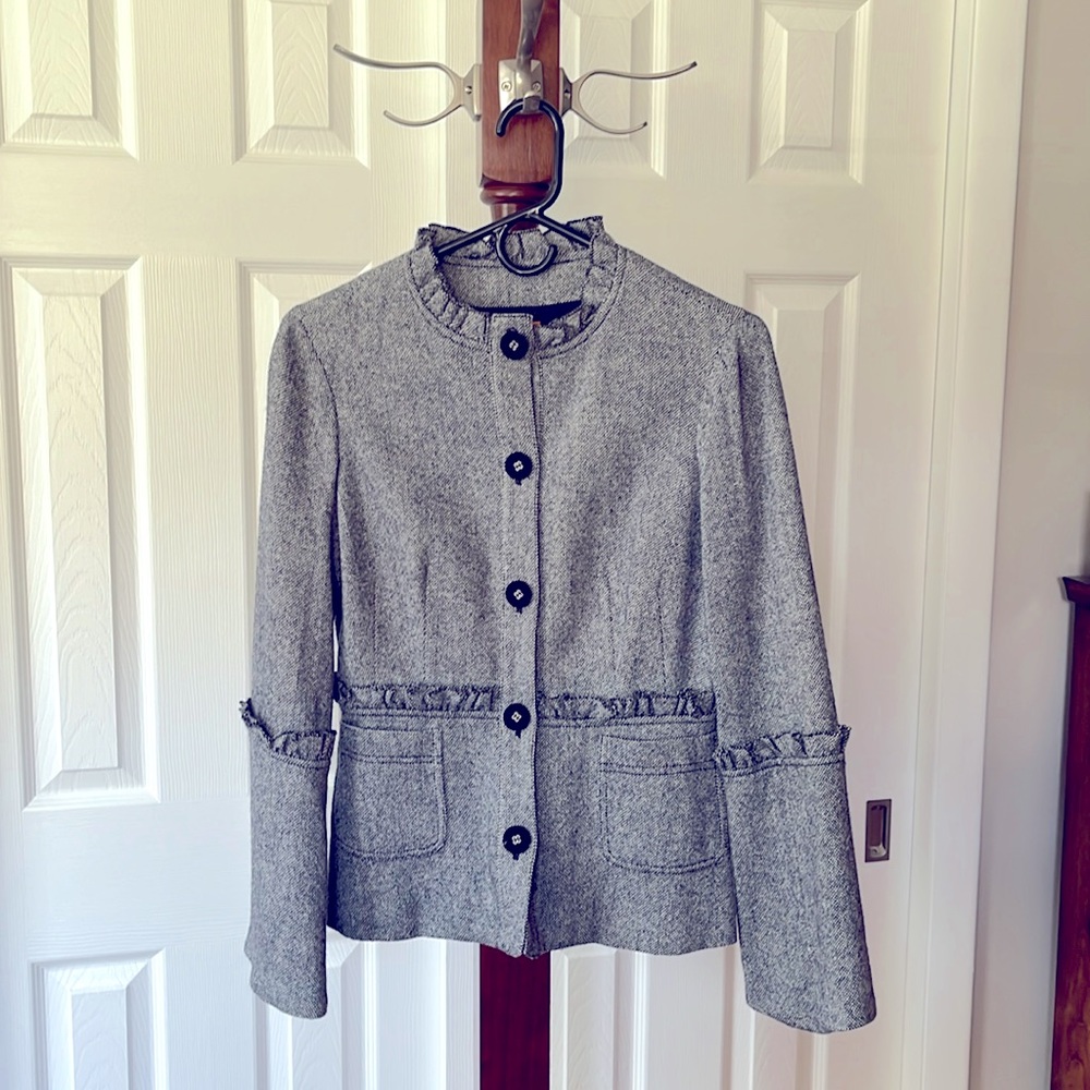 Tory Burch Blazer/Short Jacket.